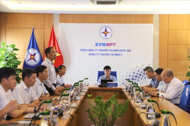 PTC3 sẽ đưa 100% trạm biến áp không người trực theo ca vào giám sát vận hành xa trong Quý II/2024