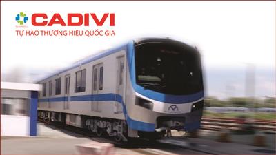 CADIVI GIỚI THIỆU SẢN PHẨM MỚI PHỤC VỤ PHÁT TRIỂN ĐÔ THỊ