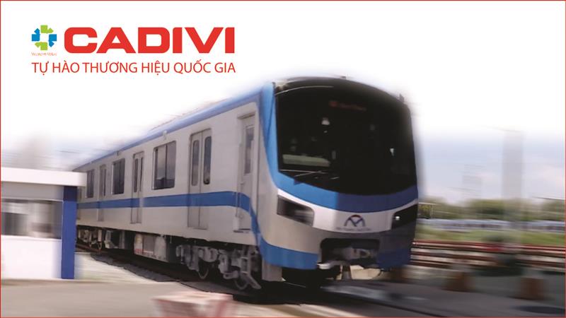 CADIVI GIỚI THIỆU SẢN PHẨM MỚI PHỤC VỤ PHÁT TRIỂN ĐÔ THỊ