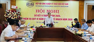 VELINA cùng các doanh nghiệp hội viên: Nỗ lực phấn đấu đạt mục tiêu kế hoạch năm 2025