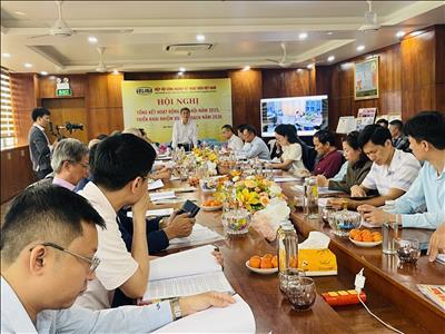 Các doanh nghiệp hội viên Hiệp hội hoàn thành xuất sắc kế hoạch 2025, phấn đấu đạt mục tiêu kế hoạch 2026