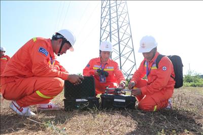 EVN TÌNH HÌNH HOẠT ĐỘNG CUNG ỨNG ĐIỆN THÁNG 7 NĂM 2026; NHIỆM VỤ CÔNG TÁC THÁNG 8 NĂM 2026