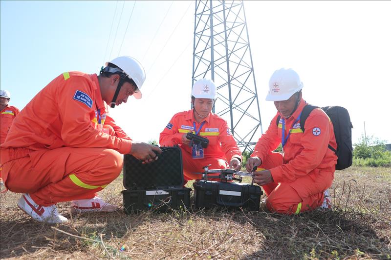 EVN TÌNH HÌNH HOẠT ĐỘNG CUNG ỨNG ĐIỆN THÁNG 7 NĂM 2026; NHIỆM VỤ CÔNG TÁC THÁNG 8 NĂM 2026