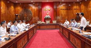 EVNNPT và tỉnh Đồng Tháp thống nhất di dời đường dây 220-500kV giao chéo với cao tốc Cao Lãnh – An Hữu