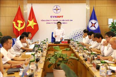 Công ty Truyền tải điện 3 góp phần viết nên hành trình 18 năm phát triển của EVNNPT