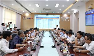 EVNNPT và EVNCPC tăng cường phối hợp để đẩy nhanh tiến độ các dự án đầu tư xây dựng