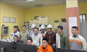 Hoàn thành Dự án Nâng cấp hệ thống điều khiển các trạm biến áp 500kV, 220kV khu vực miền Bắc